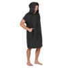 Dock & Bay Outlet Dock & Bay Poncho Adults - Fuji Black - Outlet -Dock & Bay Shop 01A PONCHA CLA BLACK LG 033 X3