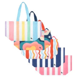 Dock & Bay Dock & Bay Foldaway Tote Bags - Set (5)