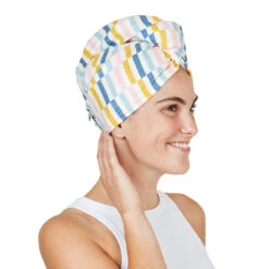 Dock & Bay Dock & Bay Hair Wraps - Boardwalk Parade