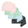 Dock & Bay Dock & Bay Hair Wraps - Set (4) -Dock & Bay Shop 01 HAIRW HID 4SET X3
