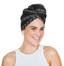 Dock & Bay Dock & Bay Hair Wraps - Empty Quarter