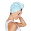Dock & Bay Dock & Bay Hair Wraps - Lake Louise -Dock & Bay Shop 01 HAIRW HID BLUE 004 X3