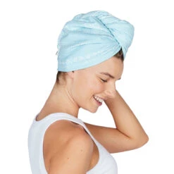 Dock & Bay Dock & Bay Hair Wraps - Lake Louise
