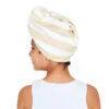 Dock & Bay Kids Dock & Bay Kids Hair Wraps - Bora Bora Beige -Dock & Bay Shop 01 HAIRW KIDS CAB LTBGE LIFE 040 X3