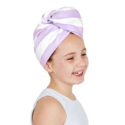 Dock & Bay Kids Dock & Bay Kids Hair Wraps - Lombok Lilac