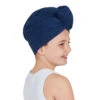Dock & Bay Kids Dock & Bay Kids Hair Wraps - Nautical Navy -Dock & Bay Shop 01 HAIRW KIDS CLA NAVY LIFE 005 X3