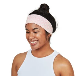 Dock & Bay Dock & Bay Makeup Headband - Diamond Pink