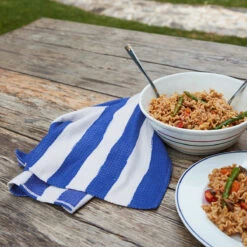 Dock & Bay Dock & Bay Tea Towels - Blueberry Jam