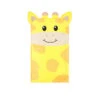 Dock & Bay Outlet Dock & Bay Wash Mitt - Animal - Greta Giraffe - Outlet -Dock & Bay Shop 01 HOODT ANI HD GIRAF X3