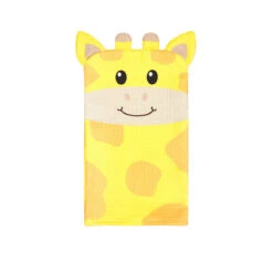 Dock & Bay Outlet Dock & Bay Wash Mitt - Animal - Greta Giraffe - Outlet