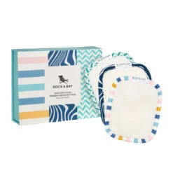 Dock & Bay Dock & Bay Makeup Removers - Geometrics