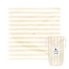 Dock & Bay Dock & Bay Picnic Blanket - Bora Bora Beige -Dock & Bay Shop 01 PICNIC CAB LTBGE combo lg X3