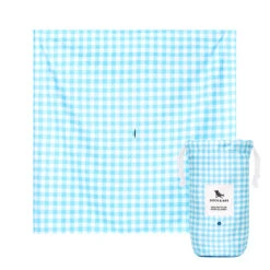 Dock & Bay Dock & Bay Picnic Blanket - Blueberry Pie