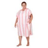 Dock & Bay Dock & Bay Poncho Adults - Malibu Pink 2 Dock & Bay Dock & Bay Poncho Adults - Malibu Pink -Dock & Bay Shop 01 PONCHA CAB LTPNK LIFE LG 163cmTall 047 X3