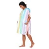Dock & Bay Dock & Bay Poncho Adults - Unicorn Waves 2 Dock & Bay Dock & Bay Poncho Adults - Unicorn Waves -Dock & Bay Shop 01 PONCHA SUM UNICN LIFE MD 156cmTall 024 X3
