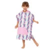 Dock & Bay Outlet Kids Poncho - Quick Dry Hooded Towel - Toucan Tango - Outlet 1 Dock & Bay Outlet Kids Poncho - Quick Dry Hooded Towel - Toucan Tango - Outlet -Dock & Bay Shop 01 PONCHK JUN TOUCN SM LIFE F 003 X3