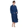 Dock & Bay Dock & Bay Bath Robe - Nautical Navy -Dock & Bay Shop 01 ROBE CLA NAVY F LIFE OS 167cmTall 001 X3