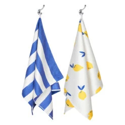 Dock & Bay Dock & Bay Tea Towels - Set A (2)