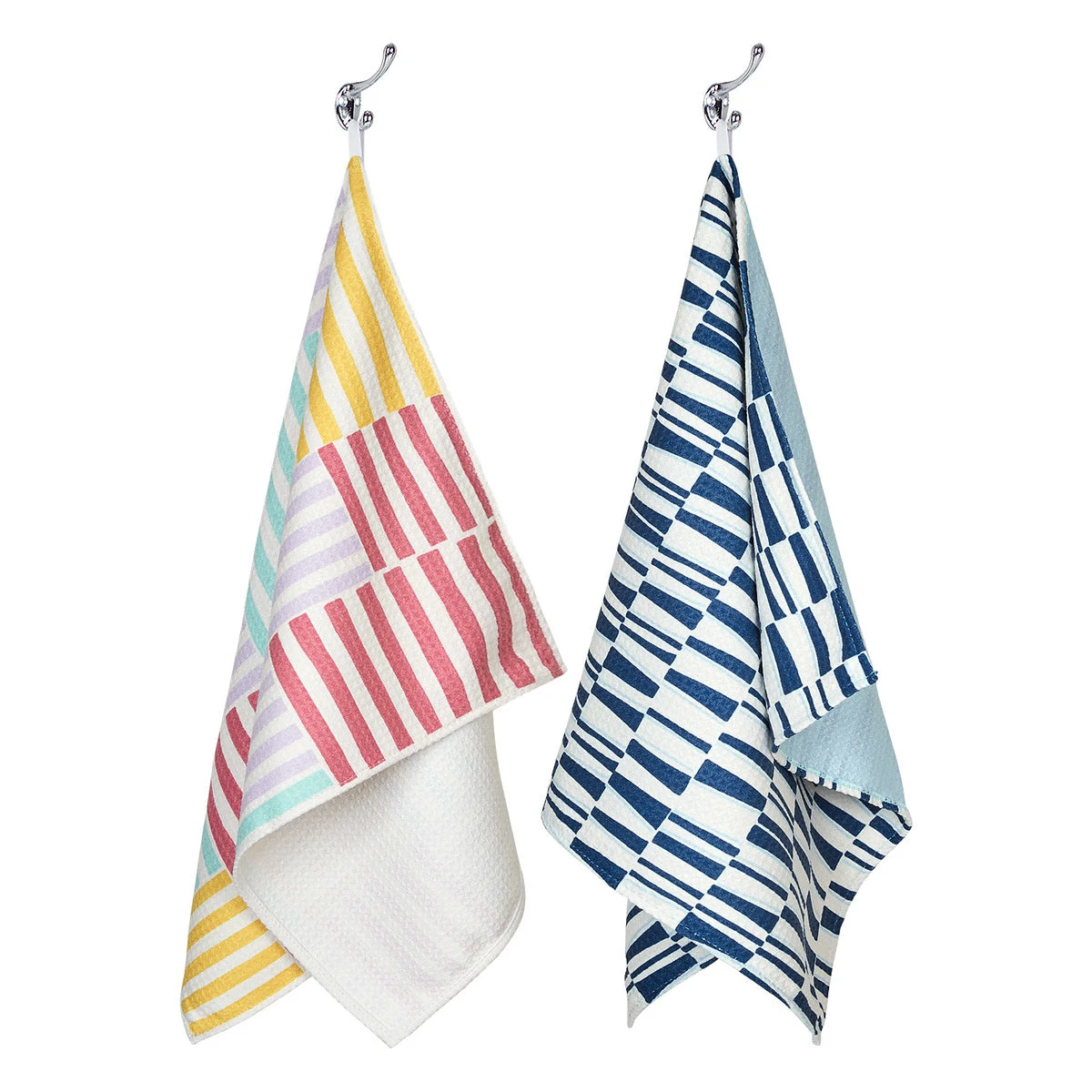 Dock & Bay Dock & Bay Tea Towels - Set B (2) 3 Dock & Bay Dock & Bay Tea Towels - Set B (2)