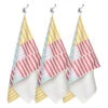 Dock & Bay Dock & Bay Tea Towels - Fruit Salad (3) 2 Dock & Bay Dock & Bay Tea Towels - Fruit Salad (3) -Dock & Bay Shop 01 TEATWL 3SET FRTSLD X3