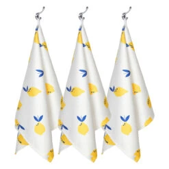 Dock & Bay Dock & Bay Tea Towels - Zest Is Best (3)