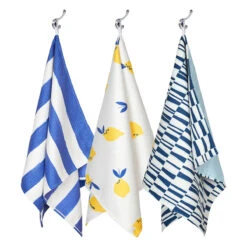 Dock & Bay Dock & Bay Tea Towels - Set A (3)