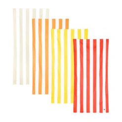 Dock & Bay Dock & Bay Quick Dry Towels - Seaside Sunrise (Set Of 4)