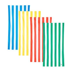 Dock & Bay Dock & Bay Quick Dry Towels - Bold & Bright (Set Of 4)