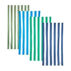 Dock & Bay Dock & Bay Quick Dry Towels - By The River (Set Of 4) -Dock & Bay Shop 01 TOWLB CAB 4SETL