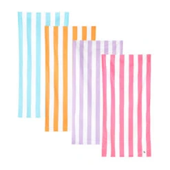 Dock & Bay Dock & Bay Quick Dry Towels - Pastel Pic ‘N’ Mix (Set Of 4)