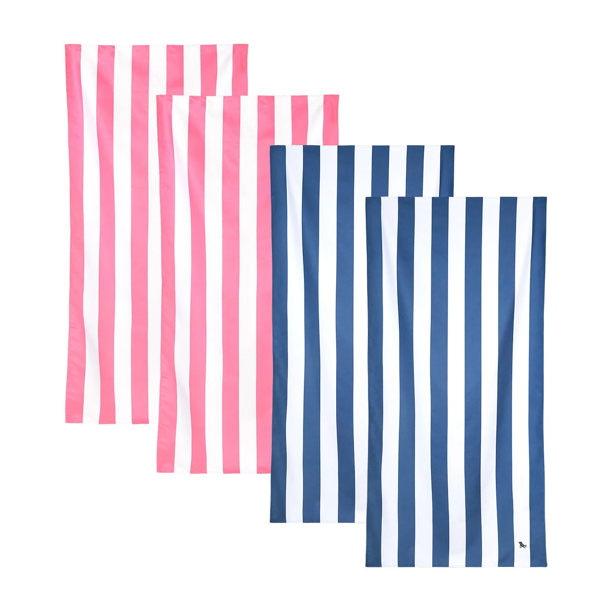 Dock & Bay Dock & Bay Quick Dry Towels - Perfectly Paired (Set Of 4) 3 Dock & Bay Dock & Bay Quick Dry Towels - Perfectly Paired (Set Of 4)