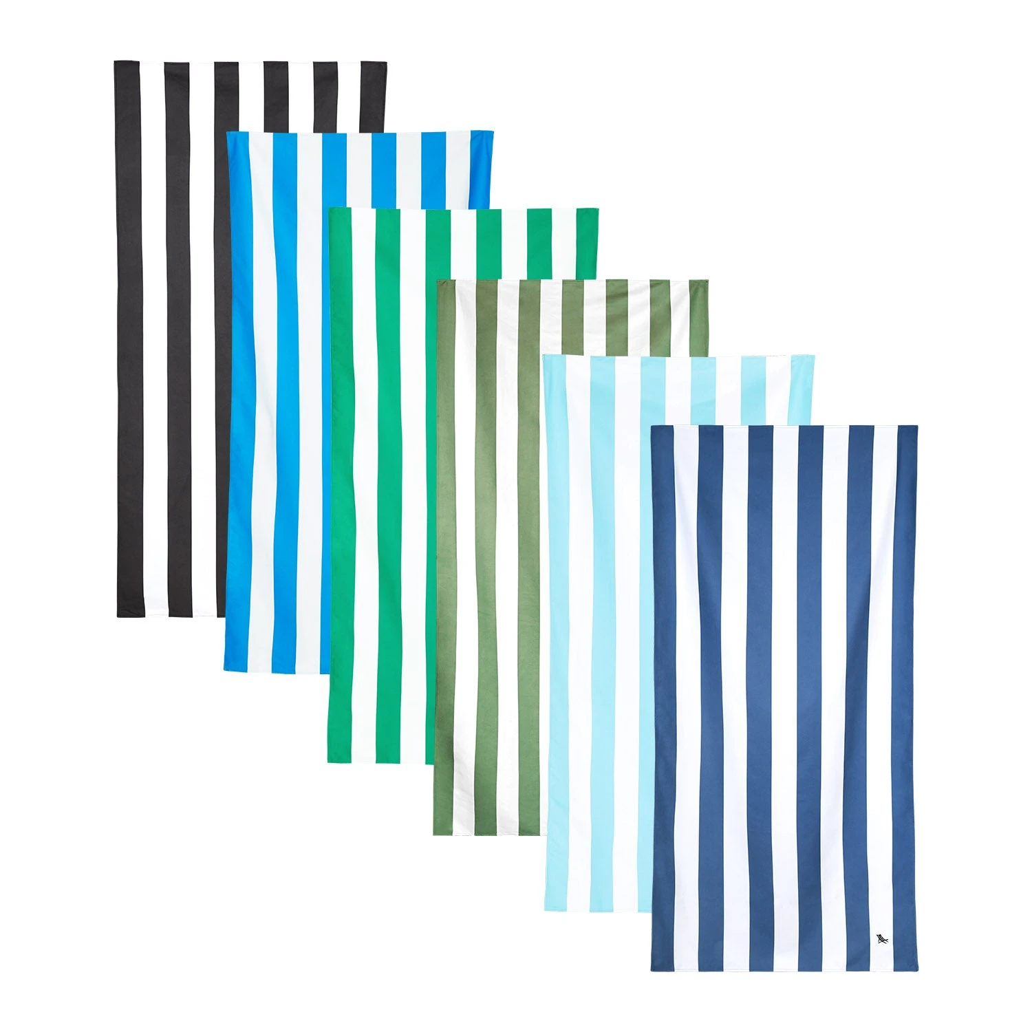 Dock & Bay Dock & Bay Quick Dry Towels - Down To Earth (Set Of 6) 17 Dock & Bay Dock & Bay Quick Dry Towels - Down To Earth (Set Of 6) - Image 15