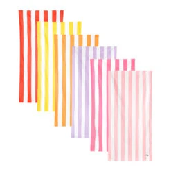 Dock & Bay Dock & Bay Quick Dry Towels - Feelin’ Fruity (Set Of 6)