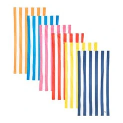 Dock & Bay Dock & Bay Quick Dry Towels - Bring The Brightness (Set Of 6) -Dock & Bay Shop 01 TOWLB CAB 6SETL