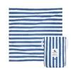 Dock & Bay Dock & Bay Quick Dry Towel For Two - Extra Extra Large - Whitsunday Blue