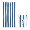 Dock & Bay Dock & Bay Quick Dry Towels - Whitsunday Blue