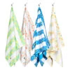 Dock & Bay Dock & Bay Kids Beach Towels - Set A (4)