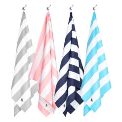 Dock & Bay Dock & Bay Kids Beach Towels - Set D (4)