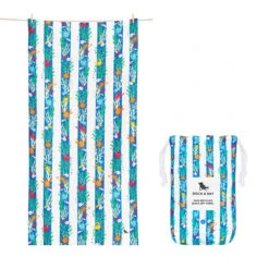 Dock & Bay Dock & Bay Kids Beach Towels - Beneath The Reef