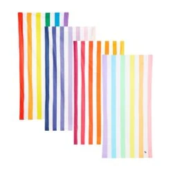 Dock & Bay Dock & Bay Quick Dry Towels - Summer Collection (4) -Dock & Bay Shop 01 TOWLB SUM 4SET