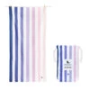 Dock & Bay Dock & Bay Quick Dry Towels - Dusk To Dawn -Dock & Bay Shop 01 TOWLB SUM DSKDWN combo linepouch lg X3