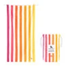 Dock & Bay Dock & Bay Quick Dry Towels - Peach Sunrise -Dock & Bay Shop 01 TOWLB SUM PCHSUN combo linepouch lg X3