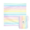 Dock & Bay Dock & Bay Quick Dry Towel For Two - Extra Extra Large - Unicorn Waves 2 Dock & Bay Dock & Bay Quick Dry Towel For Two - Extra Extra Large - Unicorn Waves -Dock & Bay Shop 01 TOWLB SUM UNICN combo X2 X3