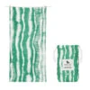 Dock & Bay Dock & Bay Quick Dry Towels - Mellow Meadow -Dock & Bay Shop 01 TOWLB TYD GREEN combo linepouch lg X3