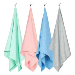Dock & Bay Dock & Bay Quick Dry Towels - Essential - Set (4)