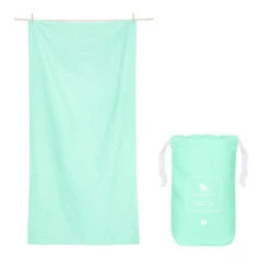Dock & Bay Dock & Bay Quick Dry Towels - Rainforest Green