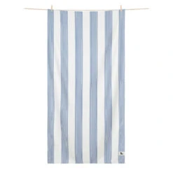 Dock & Bay Dock & Bay Bath Towels - Storm Cloud