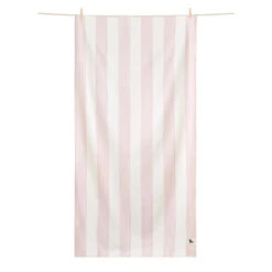 Dock & Bay Dock & Bay Bath Towels - Primrose Pink