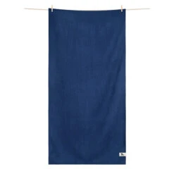 Dock & Bay Dock & Bay Bath Towels - Nautical Navy