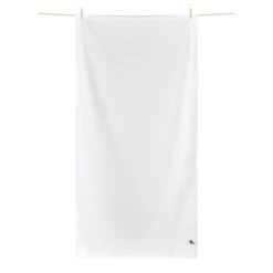 Dock & Bay Dock & Bay Bath Towels - Crystal White
